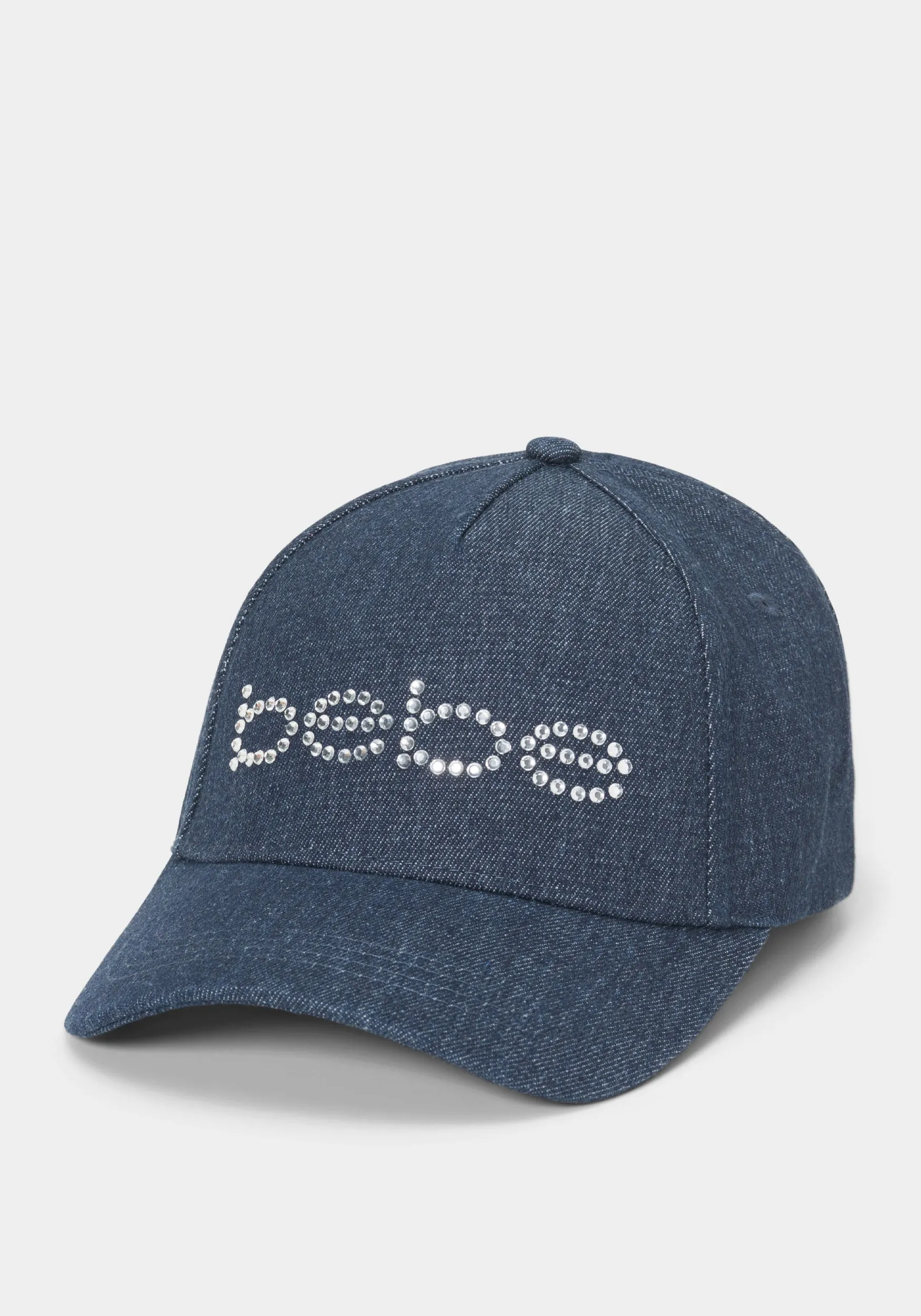Rhinestone Logo Cap sold by Bebe product image thumbnail 2