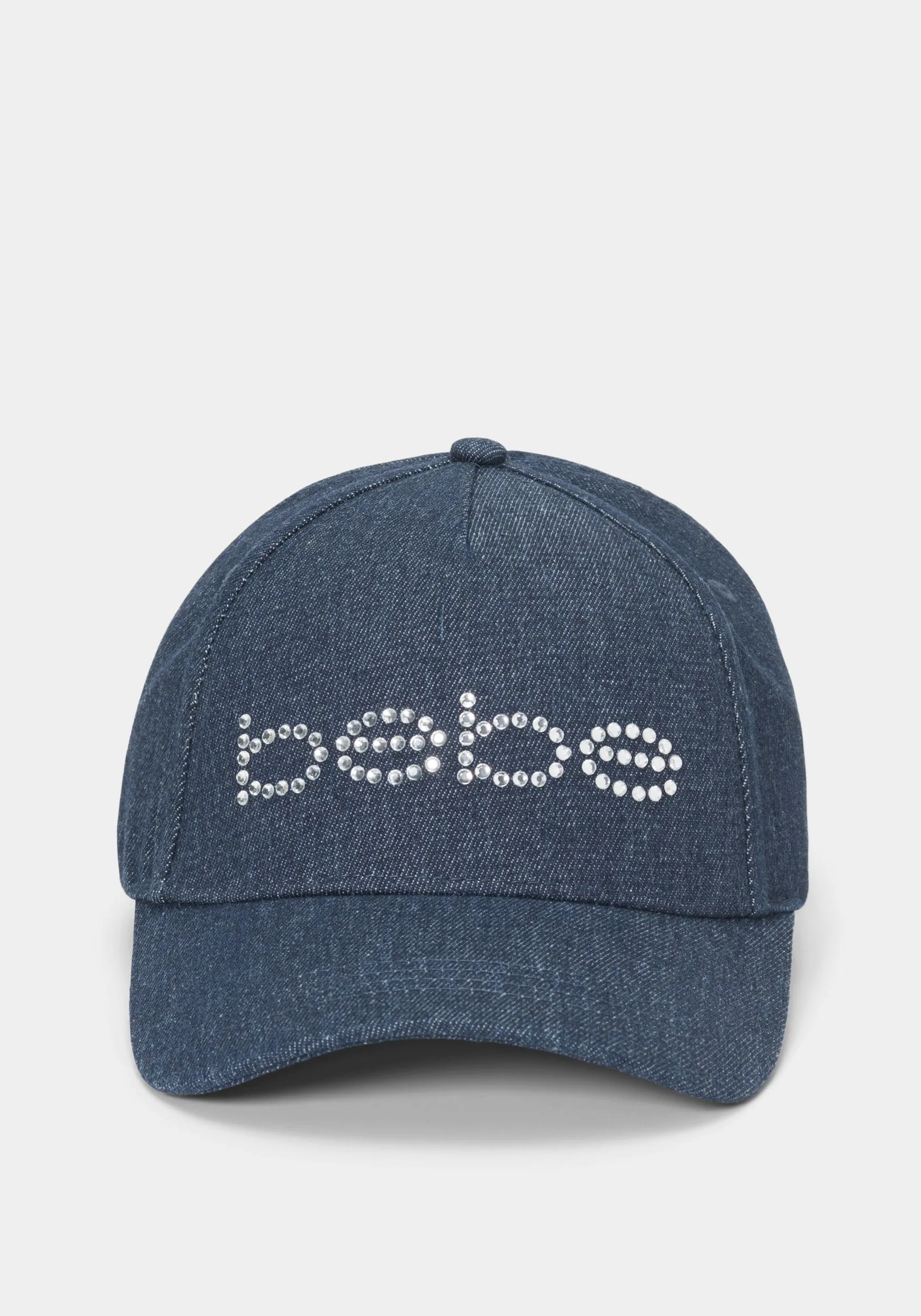 Rhinestone Logo Cap sold by Bebe product image thumbnail 4