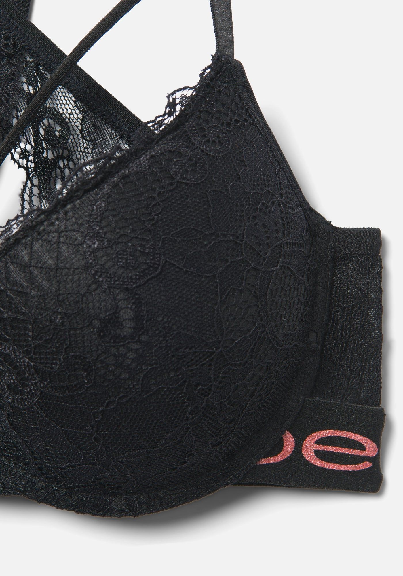 Lace Push Up Bra sold by Bebe product image thumbnail 2