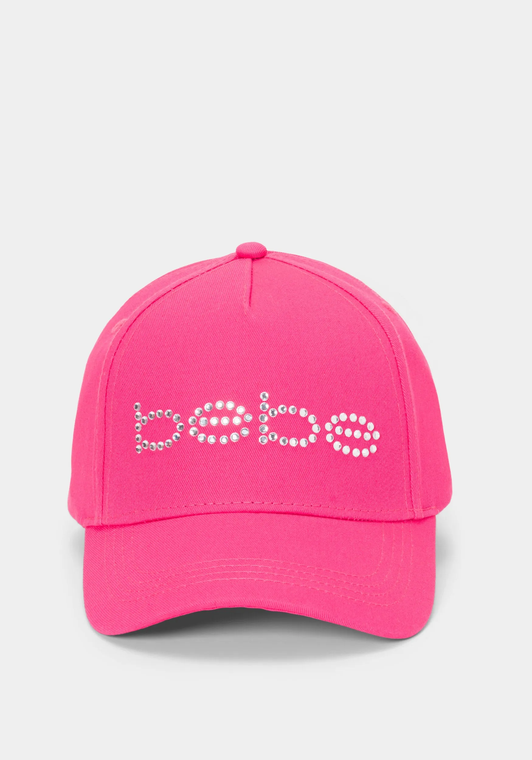 Rhinestone Logo Cap sold by Bebe product image thumbnail 4