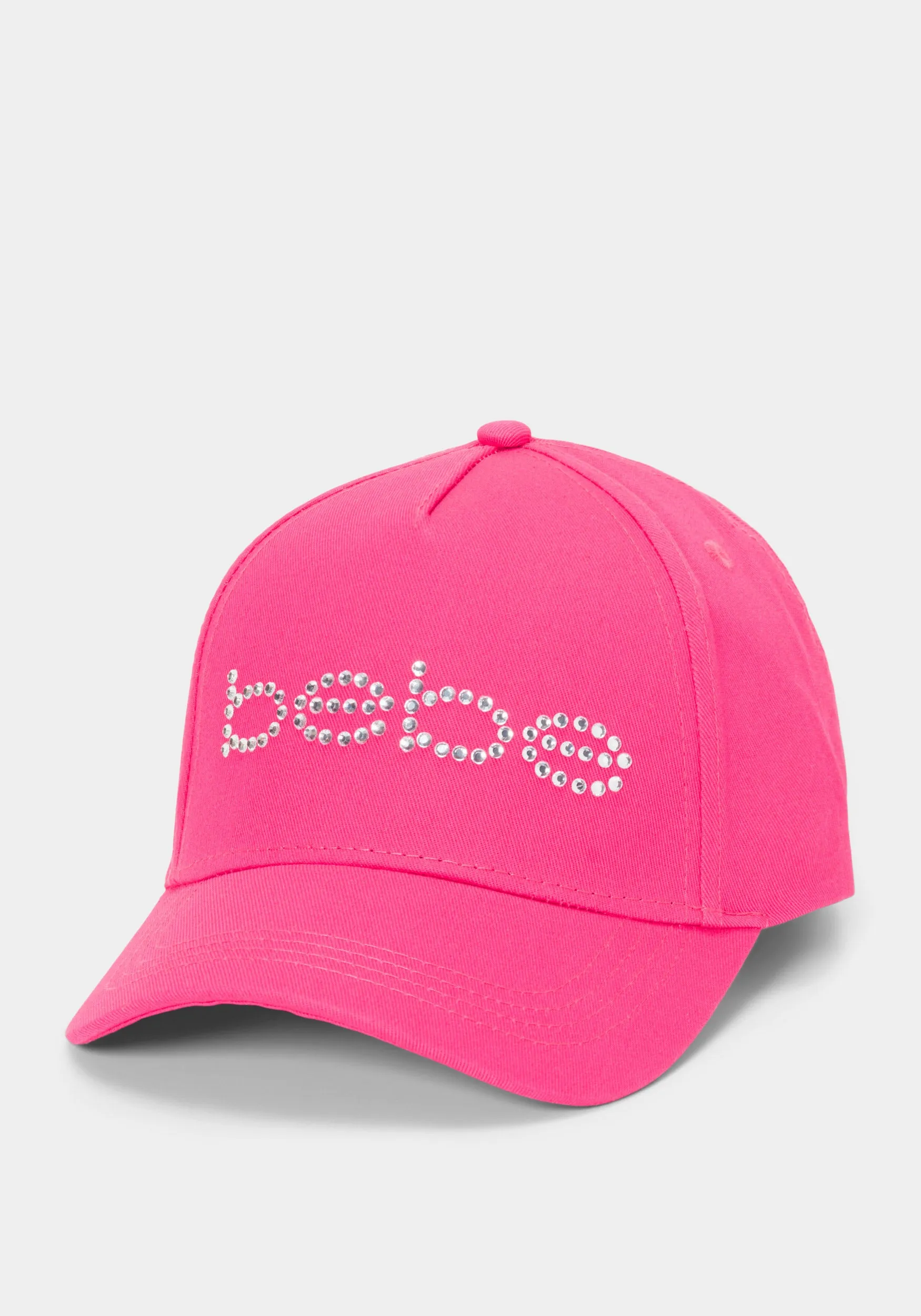 Rhinestone Logo Cap sold by Bebe product image thumbnail 2