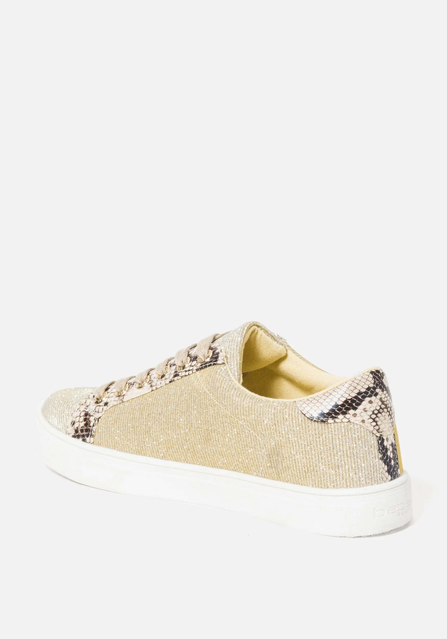 Calais Platform Sneakers sold by Bebe product image thumbnail 3