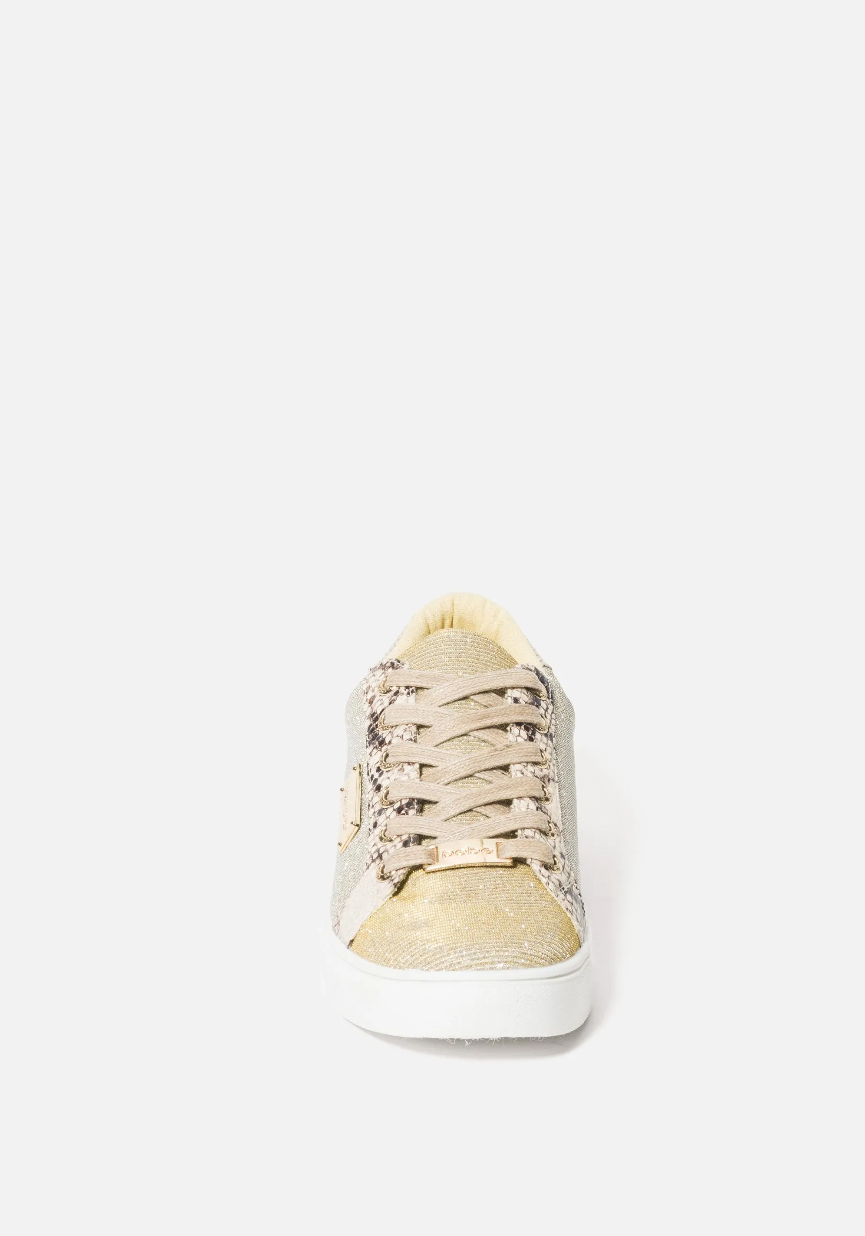 Calais Platform Sneakers sold by Bebe product image thumbnail 4