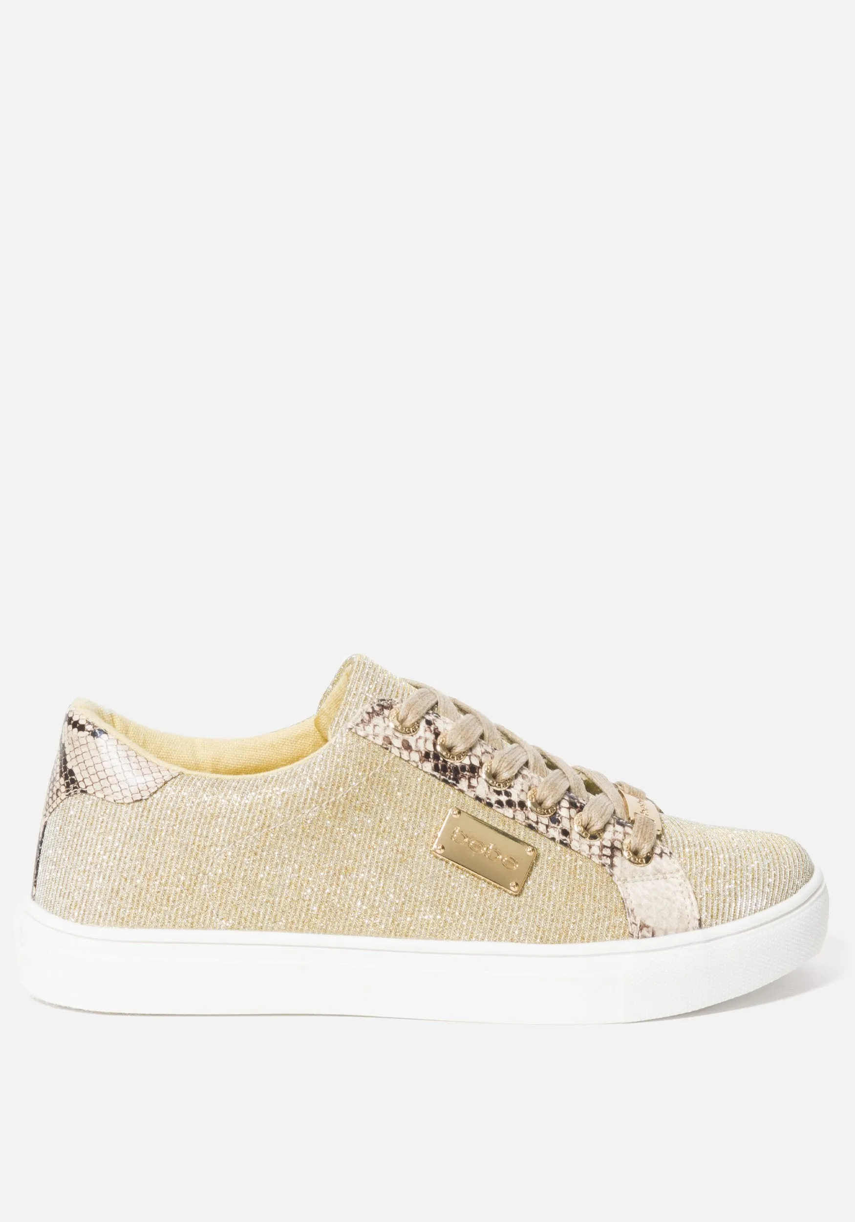 Calais Platform Sneakers sold by Bebe product image thumbnail 2