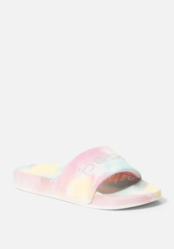 Faya Slides sold by Bebe