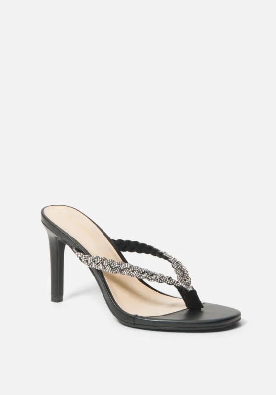 Aislinn Stiletto Heel sold by Bebe