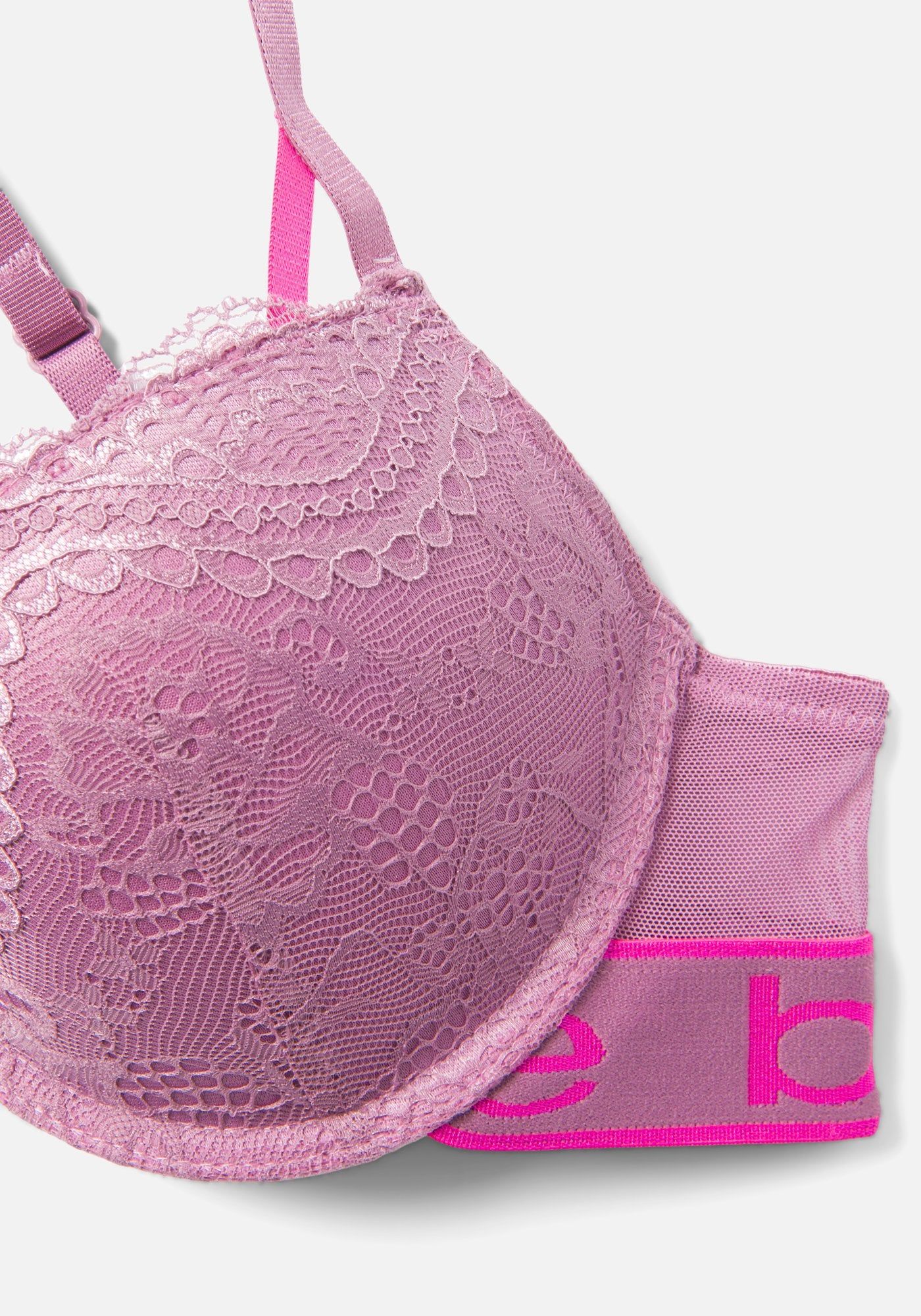 2 Pk Lace Bra sold by Bebe product image thumbnail 2
