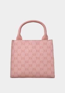 Serena Mini Monogram Satchel sold by Bebe