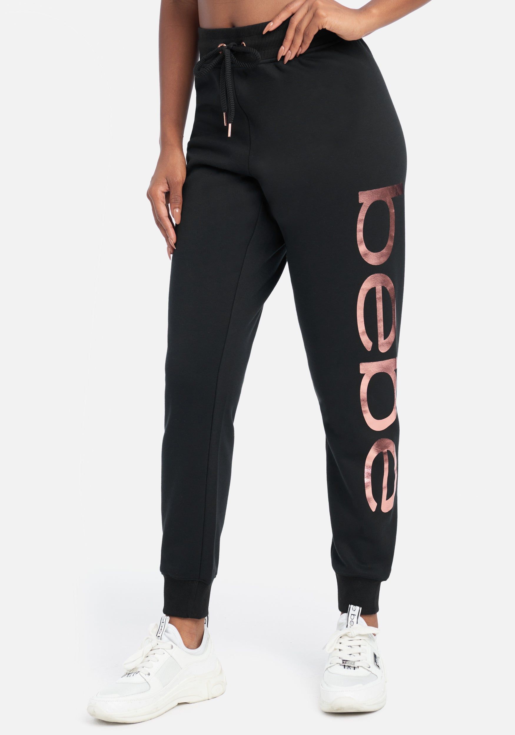 Bebe Sport Logo Jogger sold by Bebe