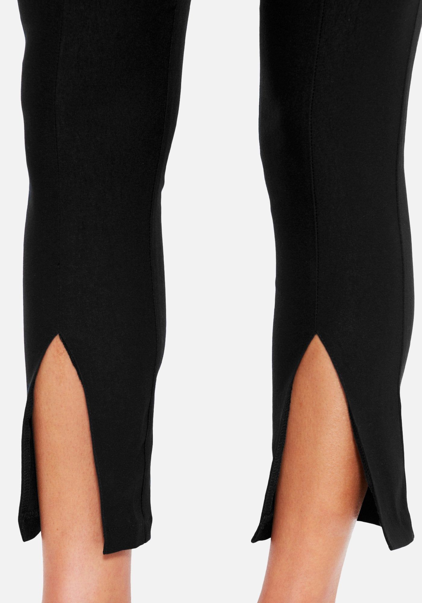 Front Slit Trouser Pants sold by Bebe product image thumbnail 4