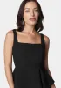 Thin Strap Peplum Top sold by Bebe