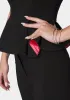 Thin Strap Peplum Top sold by Bebe