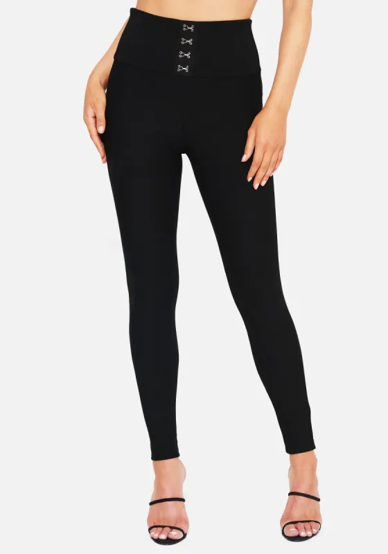 Corset High Waist Legging sold by Bebe