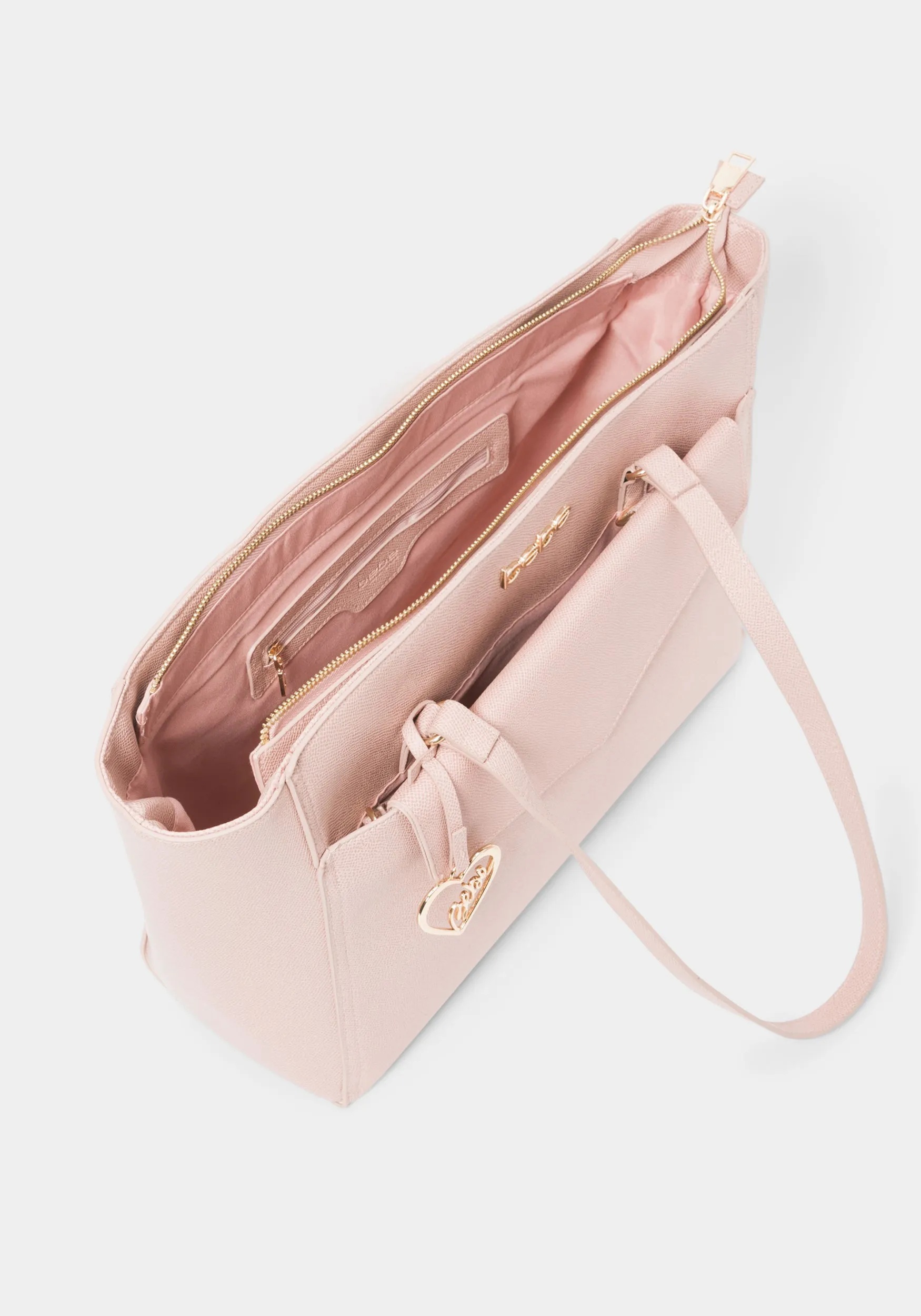 Tanya Tote W/ Logo Pouch sold by Bebe product image thumbnail 4