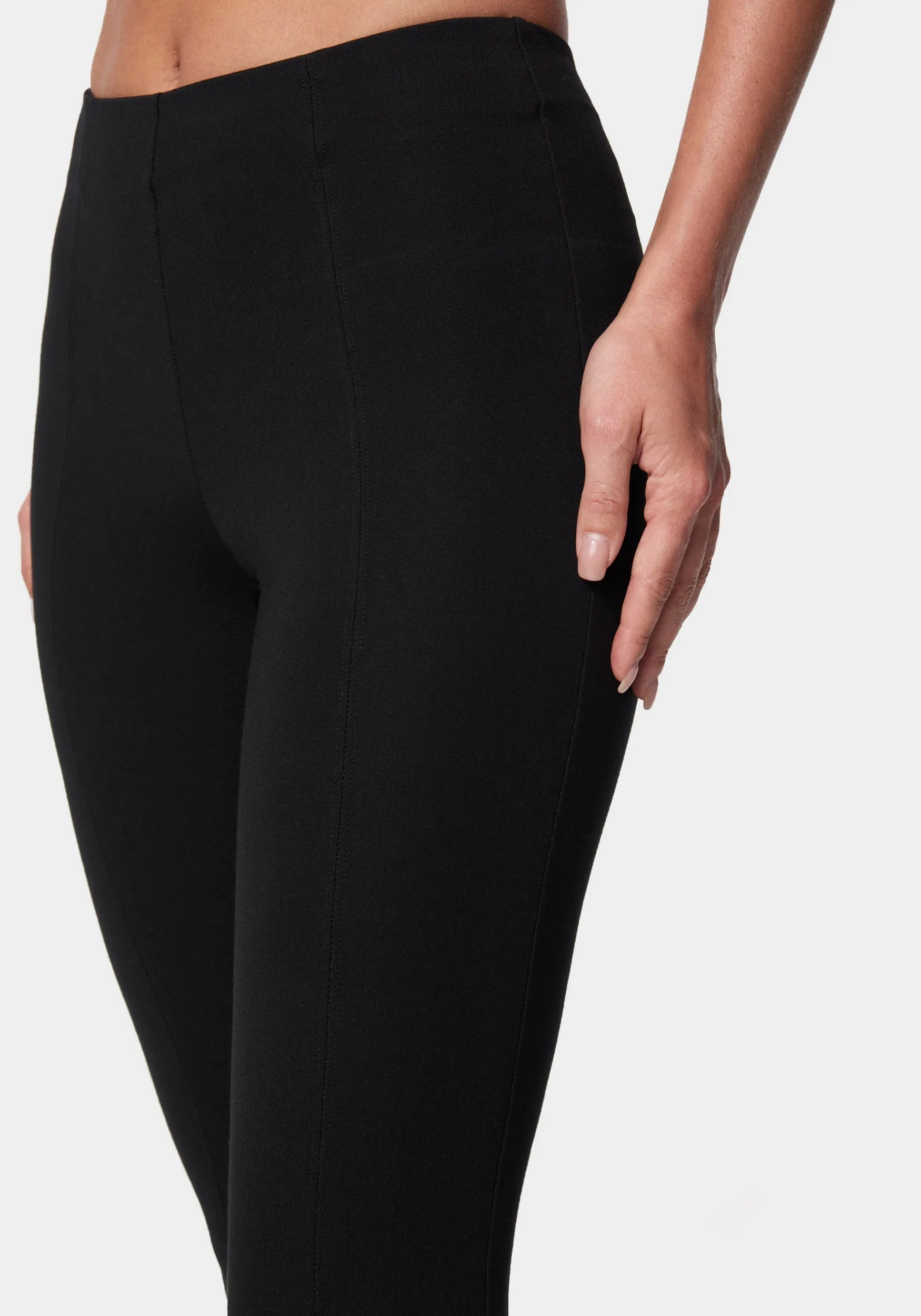 High Waist Side Slit Legging sold by Bebe product image thumbnail 4