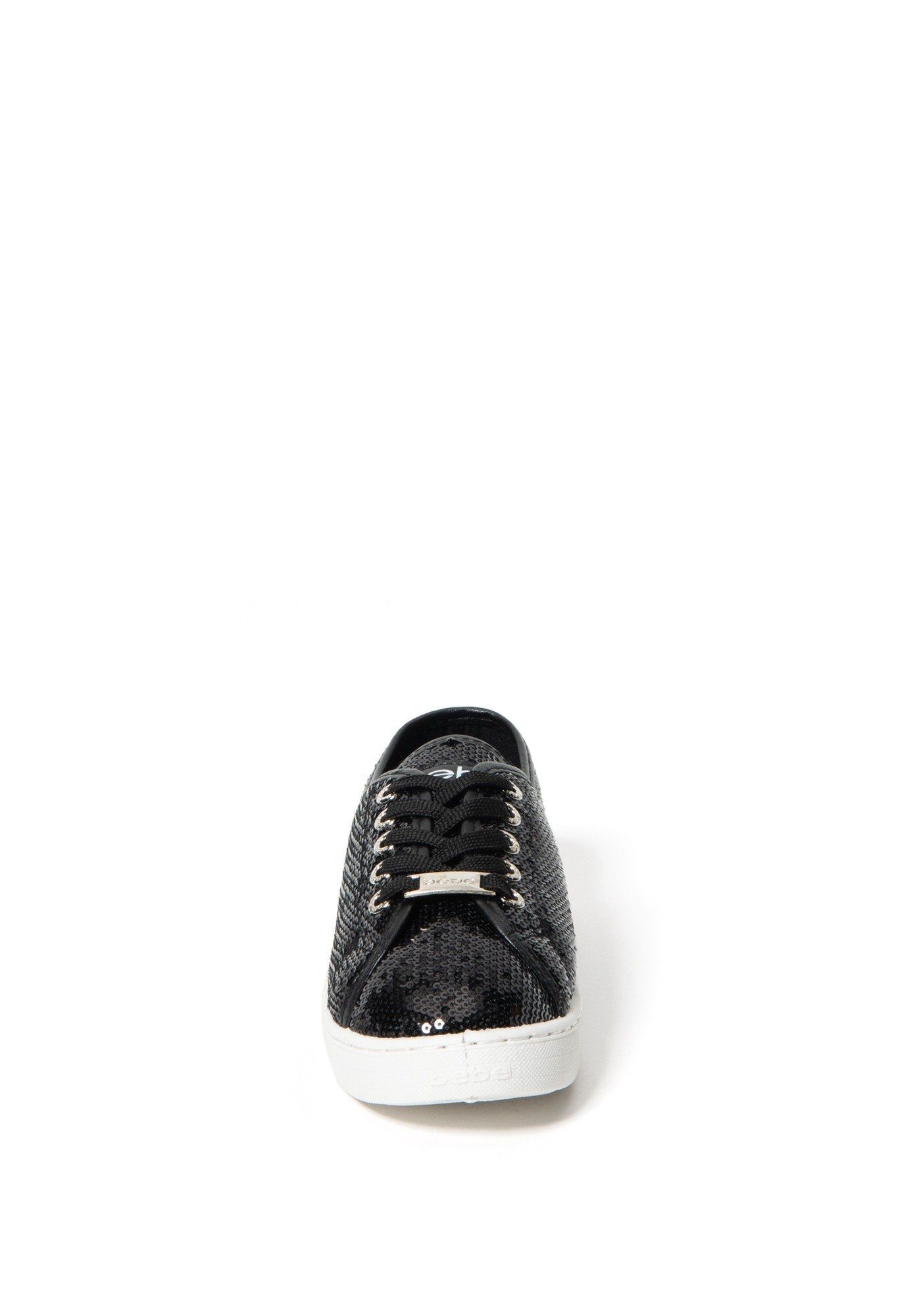 Dyanna Logo Sneakers sold by Bebe product image thumbnail 4