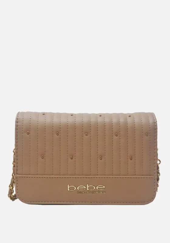 Aliah Flap Crossbody sold by Bebe