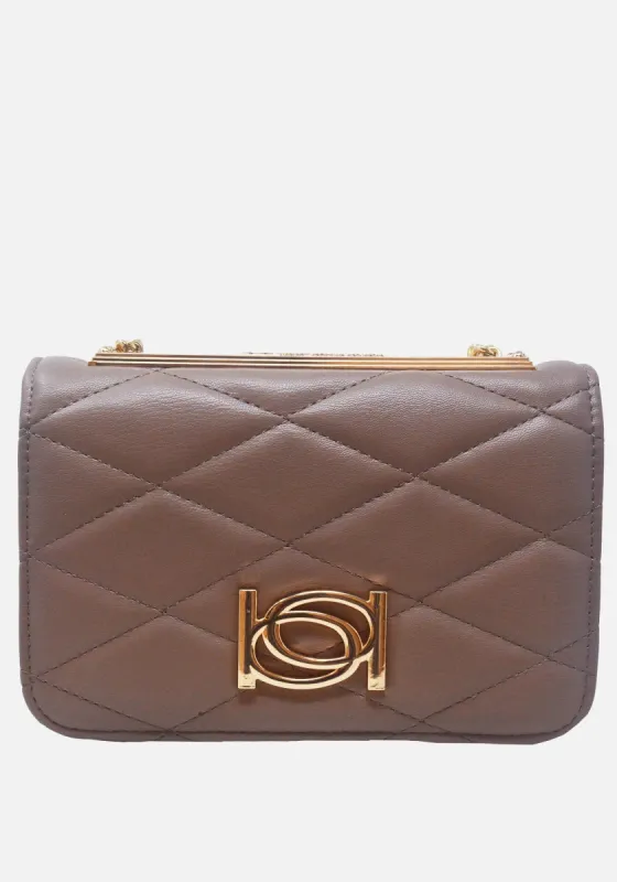 Abigail Logo Top Crossbody sold by Bebe