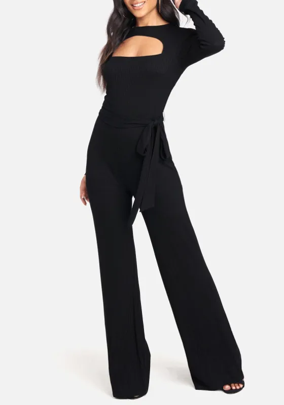 Flutter Mock Neck Knit Dress made by Bebe