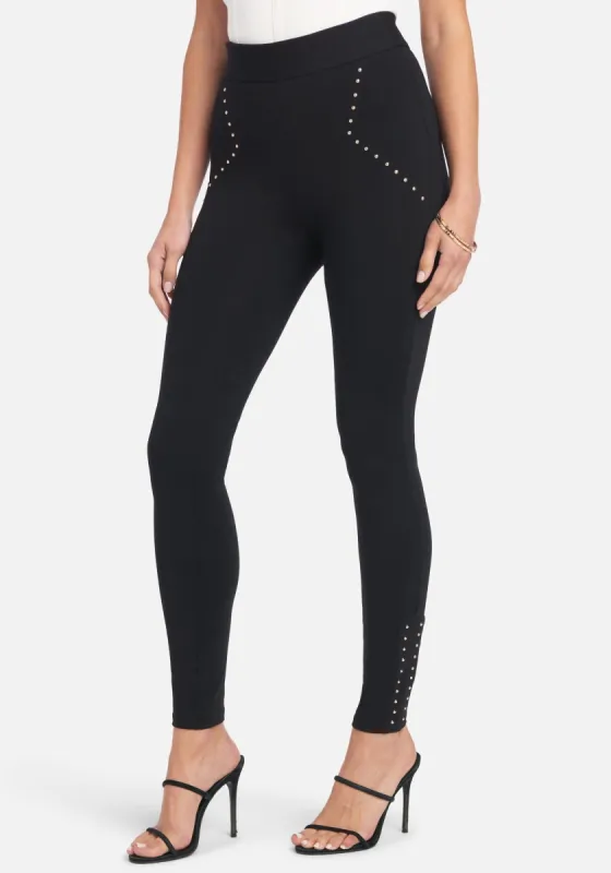 Stud Detail Legging sold by Bebe