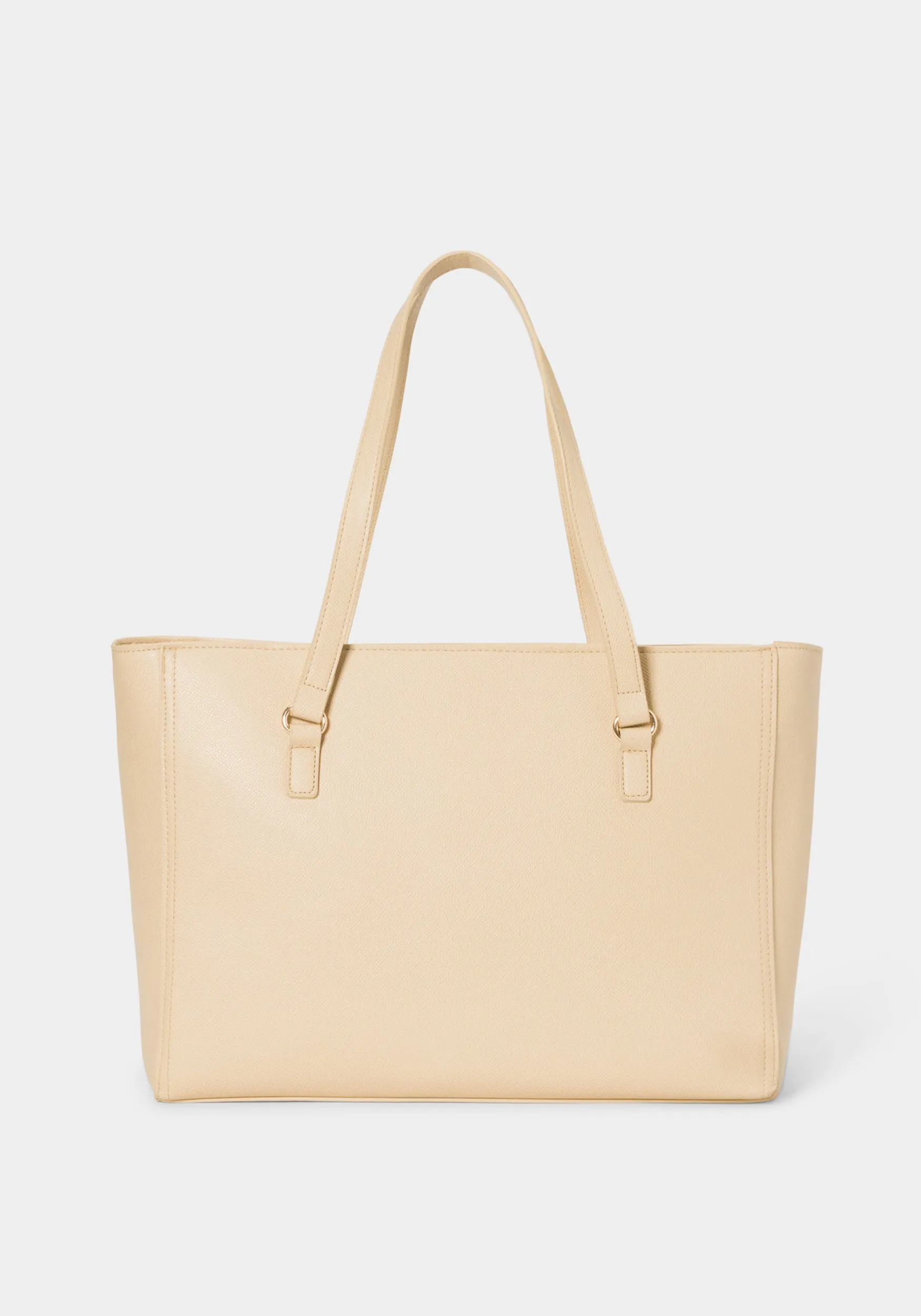 Tanya Tote W/ Logo Pouch sold by Bebe product image thumbnail 2