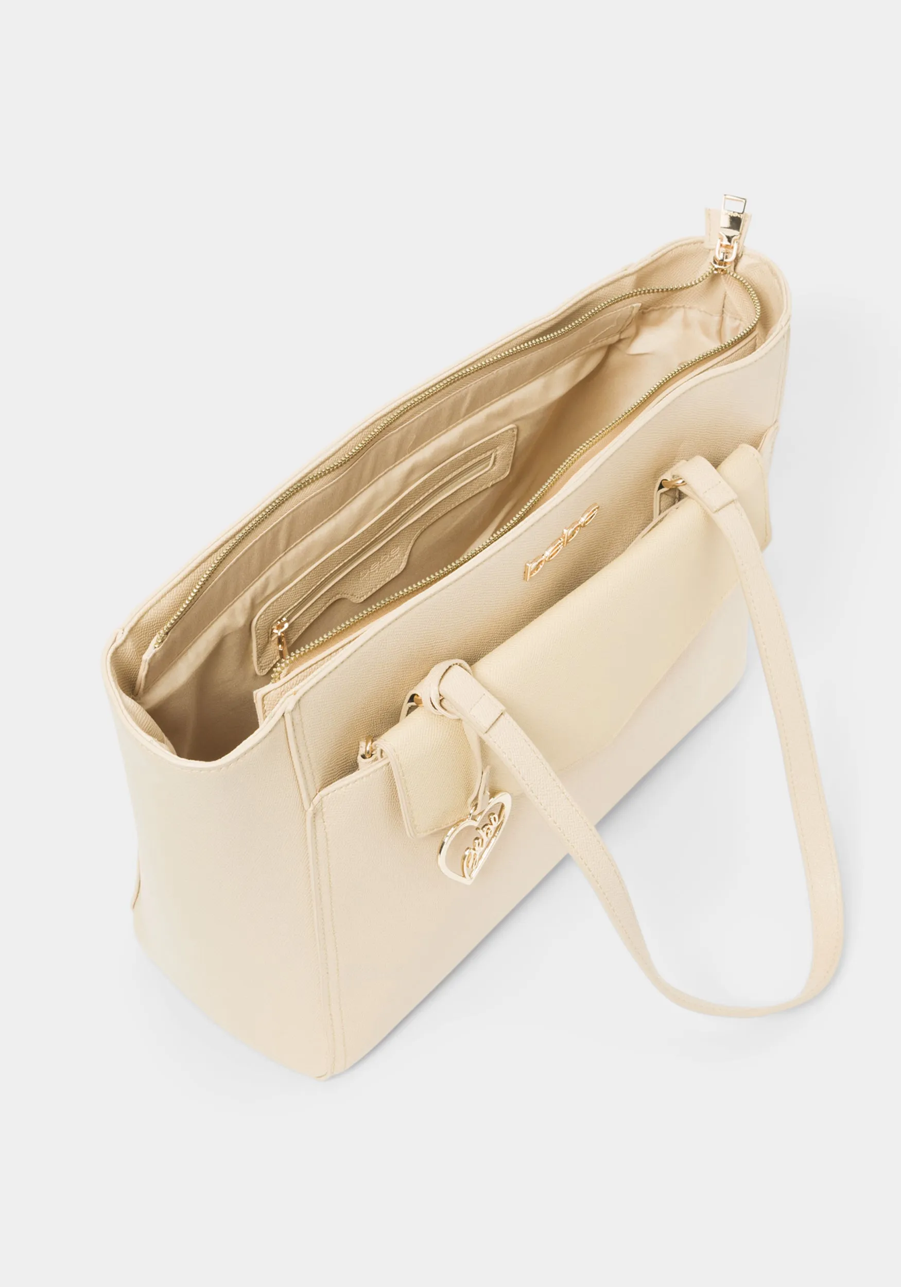 Tanya Tote W/ Logo Pouch sold by Bebe product image thumbnail 4