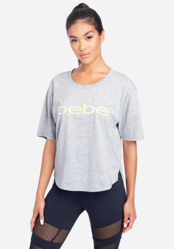 Bebe Sport Tie Dye Tshirt sold by Bebe