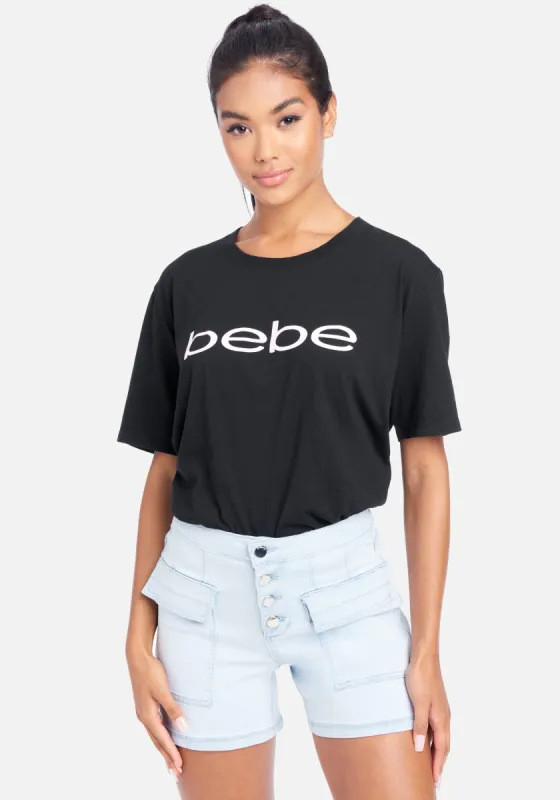 Bebe Sport Tie Dye Tshirt sold by Bebe