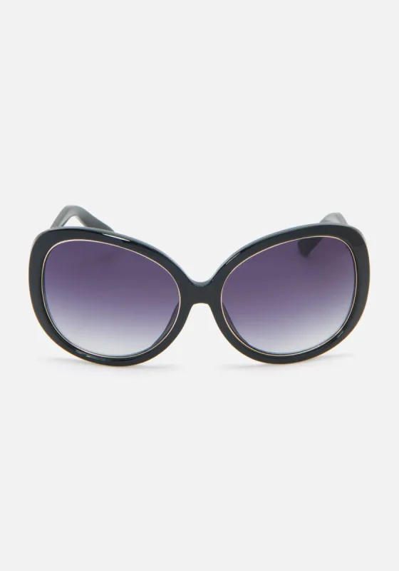Butterfly Sunglasses sold by Bebe