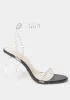Lizah Heels sold by Bebe