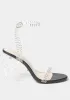 Lizah Heels sold by Bebe