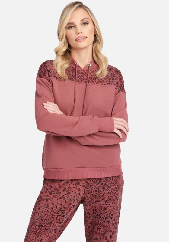 Bandana Pullover sold by Bebe