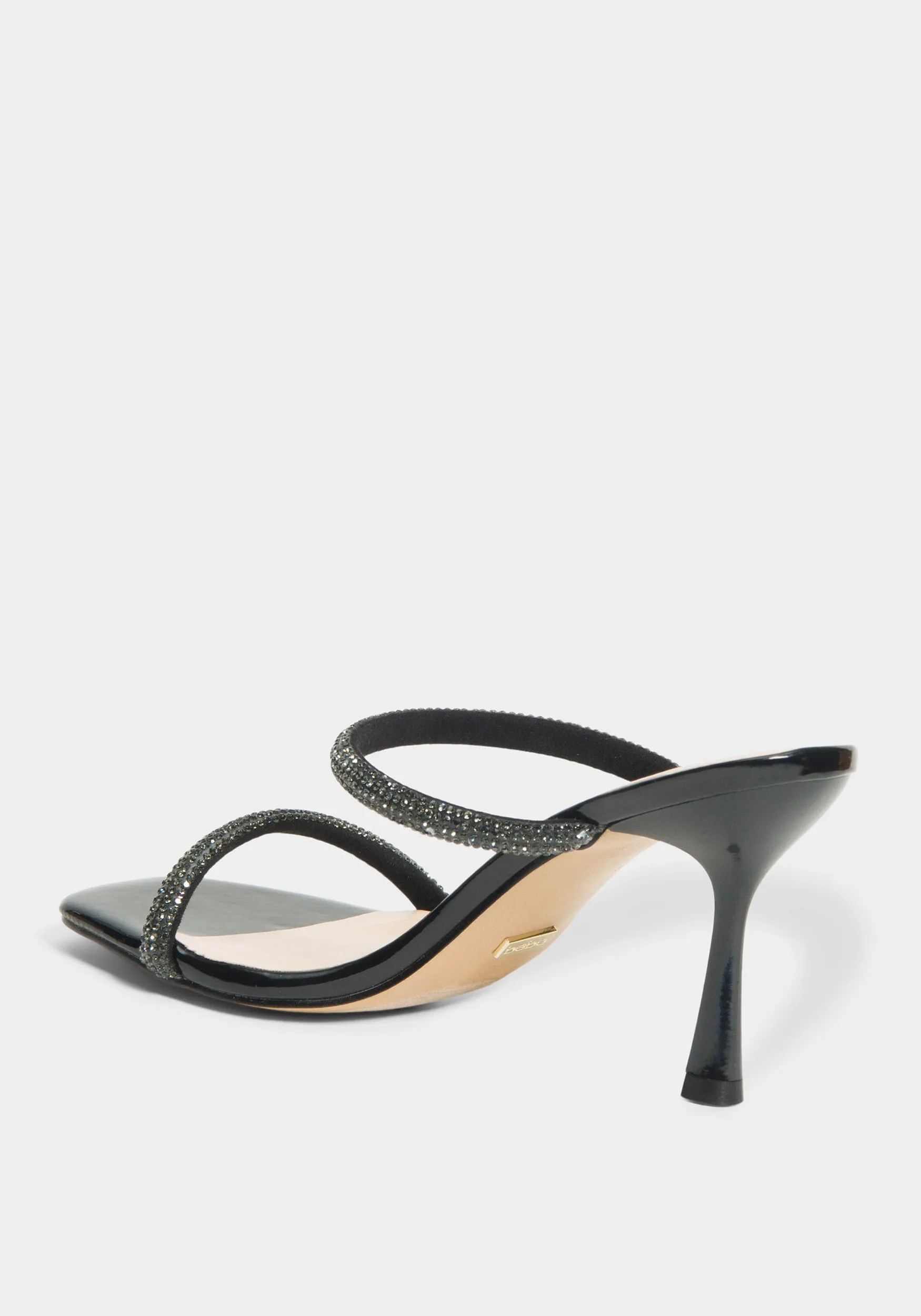 Camilah Heels sold by Bebe product image thumbnail 5