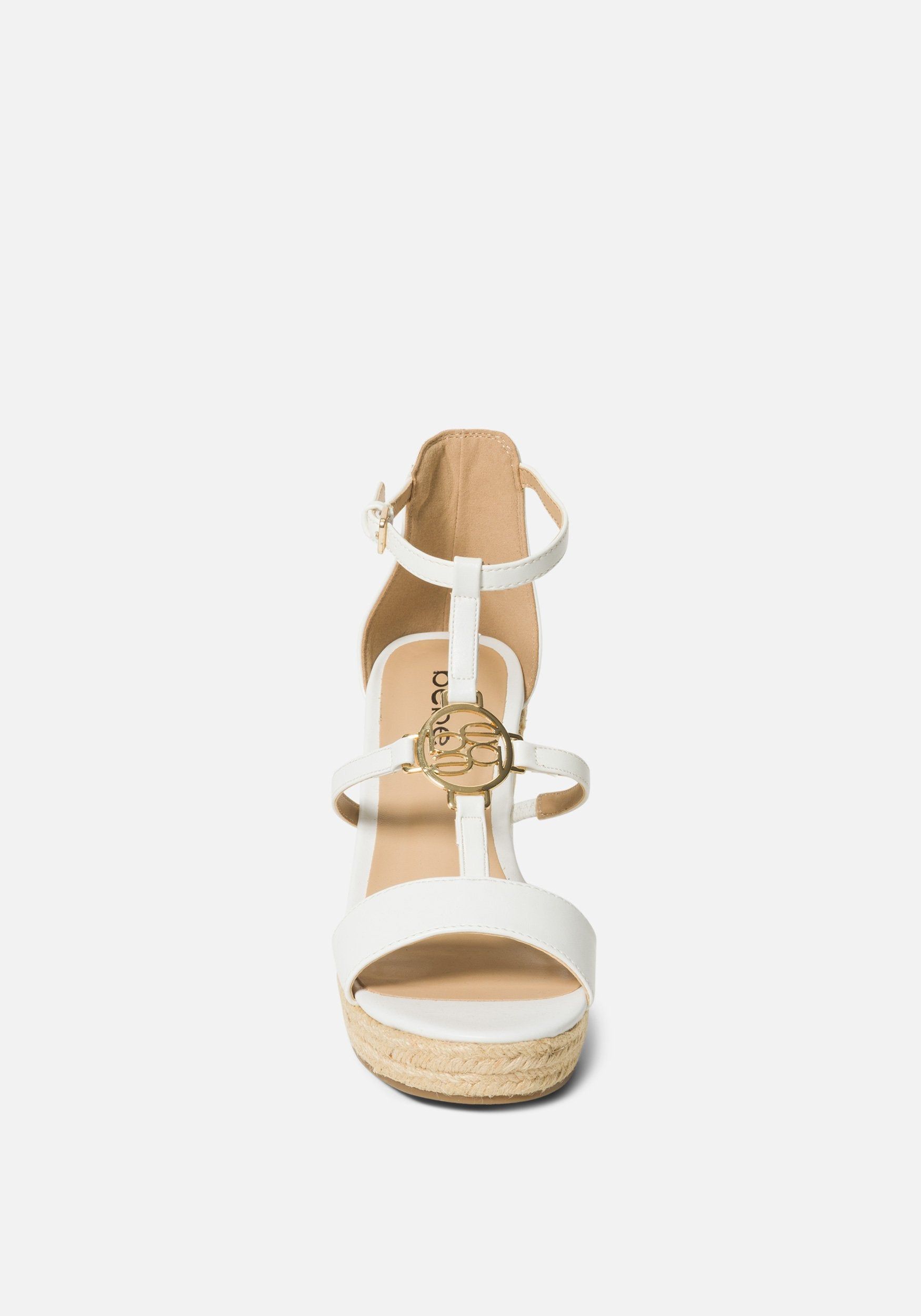 Lavina Espadrille Wedge sold by Bebe product image thumbnail 4