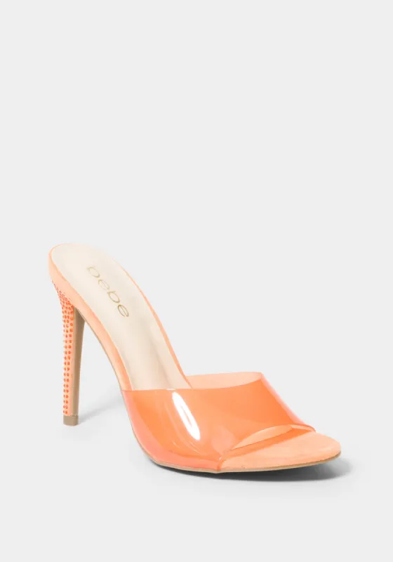 Sandra Heels sold by Bebe