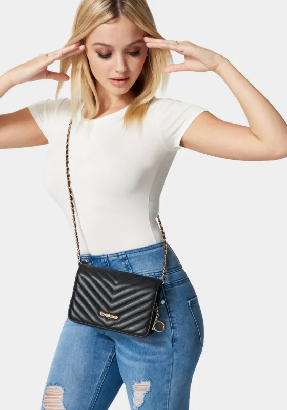 Tyler Crossbody sold by Bebe
