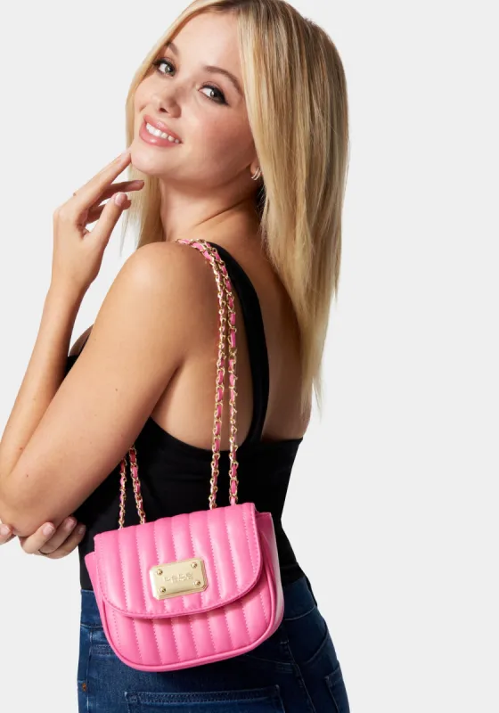 Rowan Small Crossbody made by Bebe