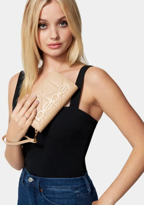 Zaza Wristlet sold by Bebe