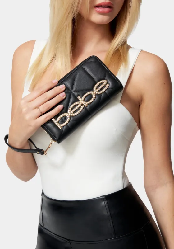 Zaza Wristlet sold by Bebe