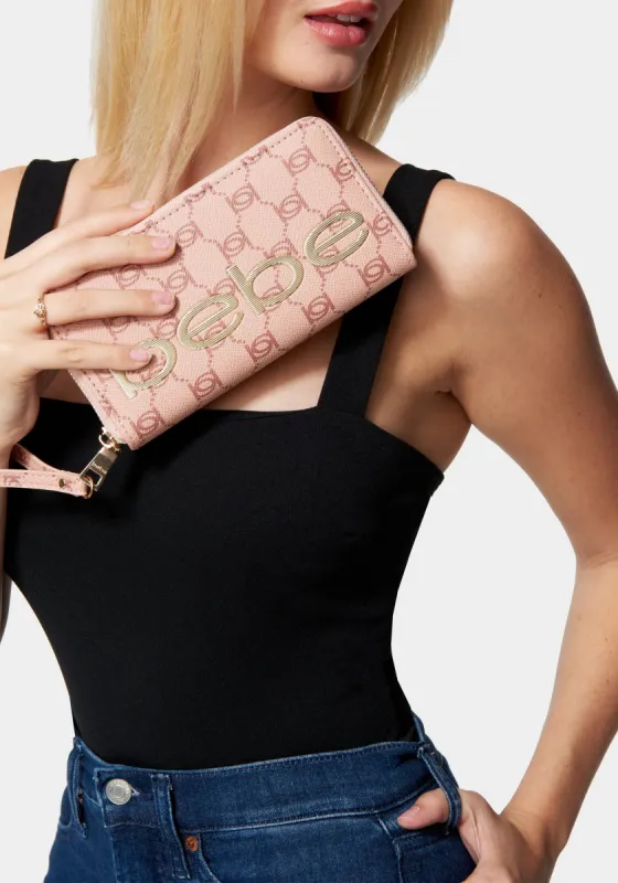 Briella Wristlet sold by Bebe