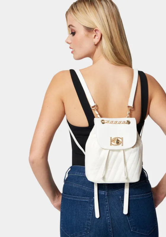 Hera Small Backpack sold by Bebe