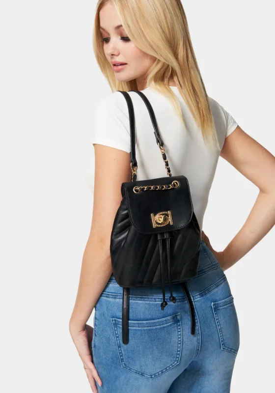 Hera Small Backpack sold by Bebe