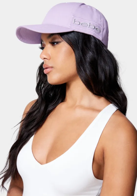 Bebe Side Logo Cap sold by Bebe