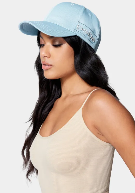 Bebe Side Logo Cap sold by Bebe