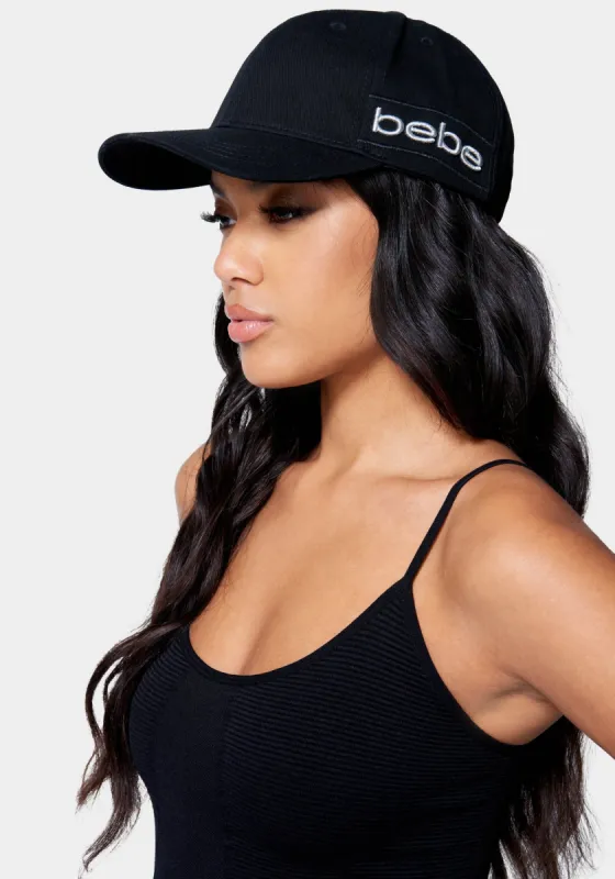 Bebe Side Logo Cap sold by Bebe