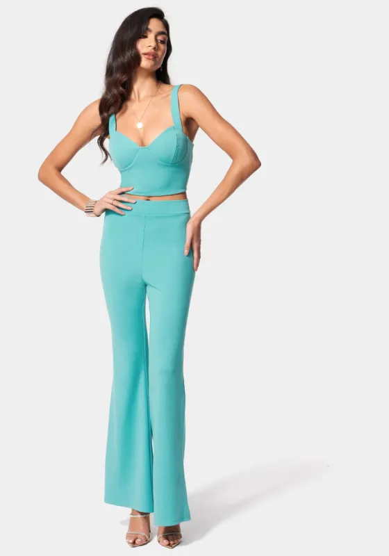 Knit Bustier Set sold by Bebe