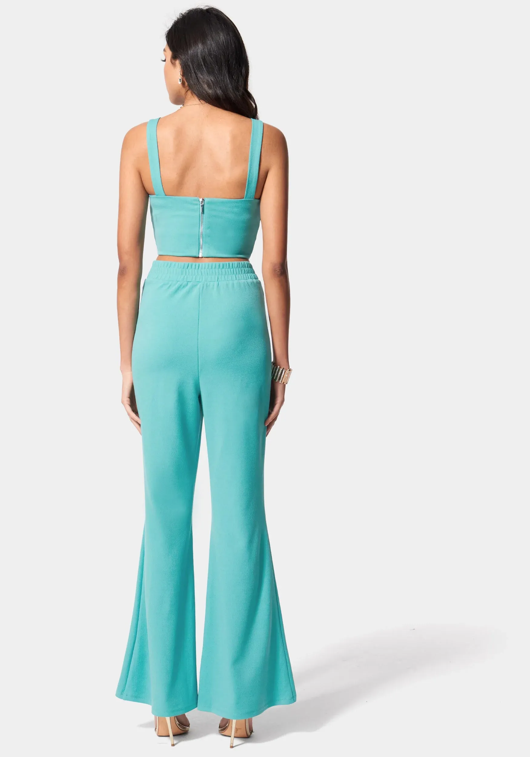 Knit Bustier Set sold by Bebe product image thumbnail 3