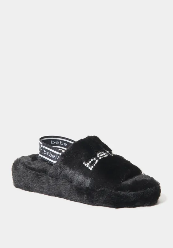 Jeanna Sandals sold by Bebe