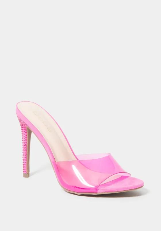 Sandra Heels sold by Bebe