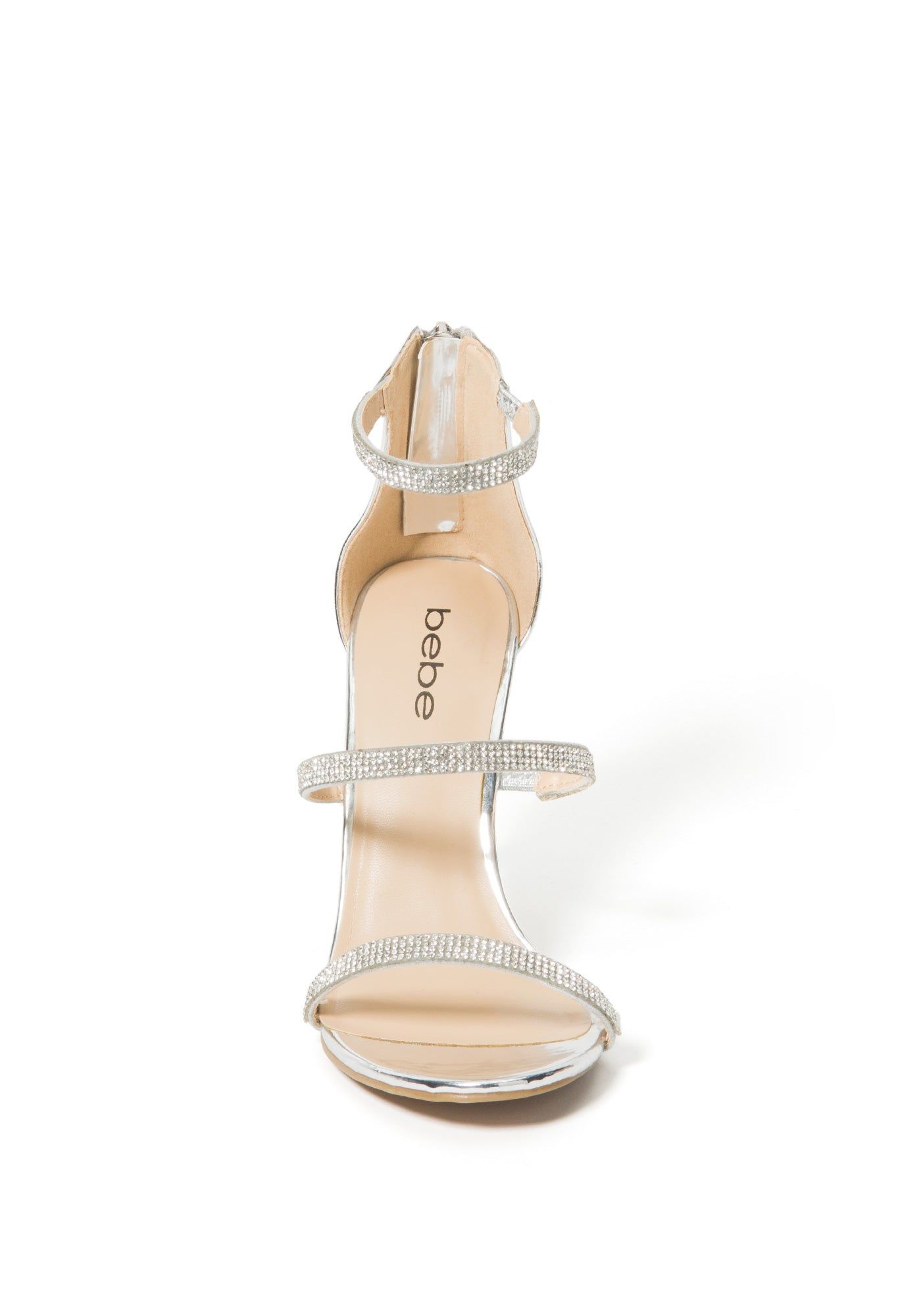 Janae Strappy Heels sold by Bebe product image thumbnail 4